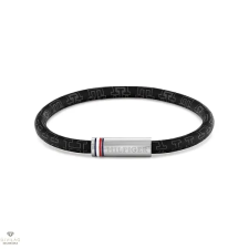 Tommy Hilfiger Printed Cord férfi karkötő - THJ2790704 karkötő