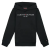 Tommy Hilfiger Pulóverek ESSENTIAL HOODIE Fekete 16 éves
