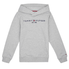 Tommy Hilfiger Pulóverek ESSENTIAL HOODIE Szürke 10 éves gyerek pulóver, kardigán