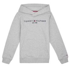 Tommy Hilfiger Pulóverek ESSENTIAL HOODIE Szürke 4 éves