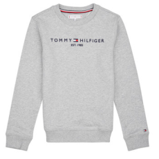Tommy Hilfiger Pulóverek ESSENTIAL SWEATSHIRT Szürke 16 éves