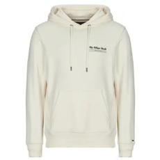 Tommy Hilfiger Pulóverek HILFIGER HERALD GRAPHIC HOODY Bézs EU L
