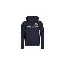 Tommy Hilfiger Pulóverek ICON STACK CREST HOODY Tengerész EU S férfi pulóver, kardigán