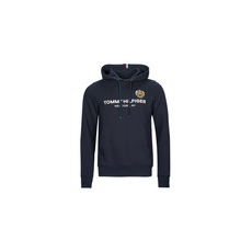 Tommy Hilfiger Pulóverek ICON STACK CREST  HOODY Tengerész EU XL