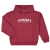 Tommy Hilfiger Pulóverek MONOTYPE PRINT HOODIE Bordó 6 éves