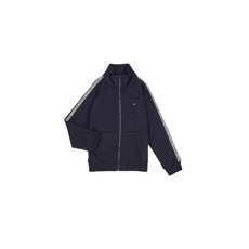 Tommy Hilfiger Pulóverek MONOTYPE TAPE ZIPTROUGH Tengerész 10 éves