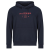 Tommy Hilfiger Pulóverek OVAL GRAPHIC HOODIE Kék EU XL