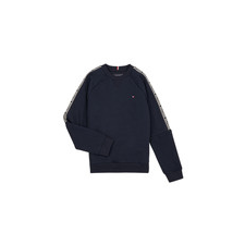 Tommy Hilfiger Pulóverek TAPE SWEATSHIRT Tengerész 14 éves gyerek pulóver, kardigán