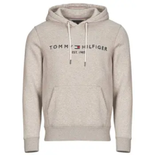 Tommy Hilfiger Pulóverek TOMMY LOGO HOODY Bézs EU XS férfi pulóver, kardigán
