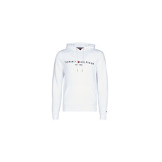 Tommy Hilfiger Pulóverek TOMMY LOGO HOODY Fehér EU XXL