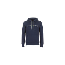 Tommy Hilfiger Pulóverek TOMMY LOGO HOODY Tengerész EU M