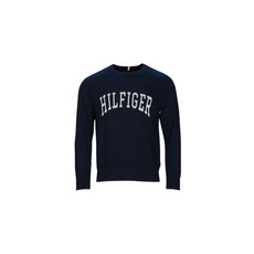 Tommy Hilfiger Pulóverek VARSITY GRAPHIC CREW NECK Tengerész EU L