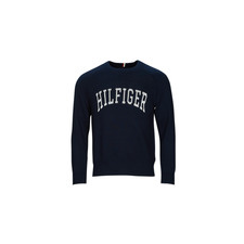 Tommy Hilfiger Pulóverek VARSITY GRAPHIC CREW NECK Tengerész EU S férfi pulóver, kardigán
