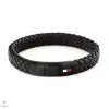 Tommy Hilfiger Round Braided férfi karkötő 18-19 cm - THJ2790662