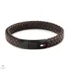 Tommy Hilfiger Round Braided férfi karkötő - THJ2790661