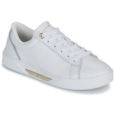 Tommy Hilfiger Rövid szárú edzőcipők CHIC COURT SNEAKER Fehér 41