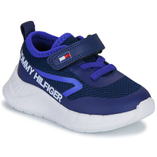 Tommy Hilfiger Rövid szárú edzőcipők CONNOR Kék 22