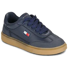 Tommy Hilfiger Rövid szárú edzőcipők COOPER Kék 37