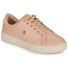 Tommy Hilfiger Rövid szárú edzőcipők ELEVATED ESSENTIAL COURT SNEAKER Rózsaszín 40