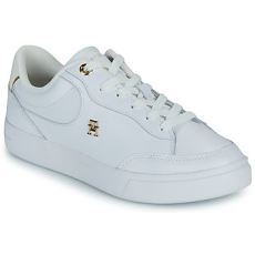 Tommy Hilfiger Rövid szárú edzőcipők ESSENTIAL CHIC COURT SNEAKER Fehér 39