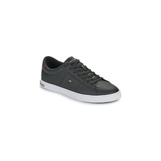 Tommy Hilfiger Rövid szárú edzőcipők ESSENTIAL LEATHER DETAIL VULC Fekete 44