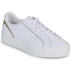Tommy Hilfiger Rövid szárú edzőcipők ESSENTIAL VULC SNEAKER Fehér 40