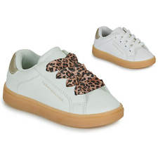 Tommy Hilfiger Rövid szárú edzőcipők HECTOR Fehér 31 gyerek cipő