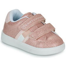 Tommy Hilfiger Rövid szárú edzőcipők HECTOR Rózsaszín 20 gyerek cipő