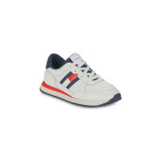 Tommy Hilfiger Rövid szárú edzőcipők JIM Fehér 41