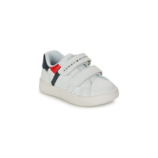 Tommy Hilfiger Rövid szárú edzőcipők LOGAN Fehér 24
