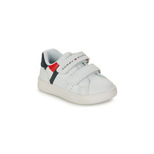 Tommy Hilfiger Rövid szárú edzőcipők LOGAN Fehér 28 gyerek cipő