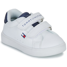 Tommy Hilfiger Rövid szárú edzőcipők LOGAN Fehér 30 gyerek cipő