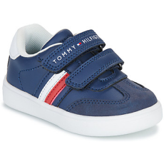Tommy Hilfiger Rövid szárú edzőcipők LOGAN Kék 28