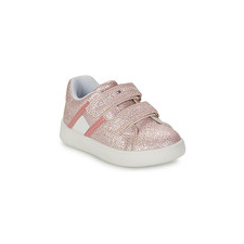 Tommy Hilfiger Rövid szárú edzőcipők LOGAN Rózsaszín 25 gyerek cipő