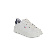 Tommy Hilfiger Rövid szárú edzőcipők NATHAN Fehér 36 gyerek cipő