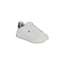 Tommy Hilfiger Rövid szárú edzőcipők NATHAN Fehér 37