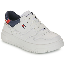Tommy Hilfiger Rövid szárú edzőcipők PAULENE Fehér 37 gyerek cipő