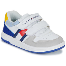Tommy Hilfiger Rövid szárú edzőcipők SKYLER Fehér 26