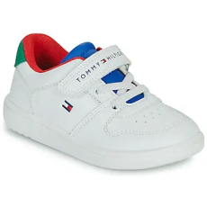 Tommy Hilfiger Rövid szárú edzőcipők SKYLER Fehér 29