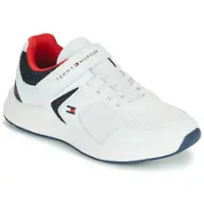 Tommy Hilfiger Rövid szárú edzőcipők STEPH Fehér 40