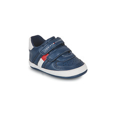 Tommy Hilfiger Rövid szárú edzőcipők T0B4-33090-1433A474 Tengerész 17