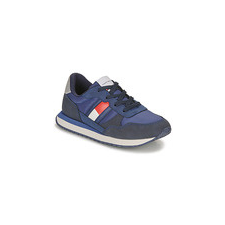 Tommy Hilfiger Rövid szárú edzőcipők T3X9-33130-0316800 Tengerész 36 gyerek cipő