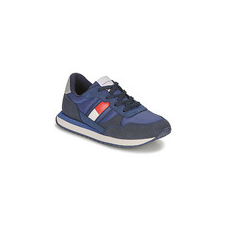 Tommy Hilfiger Rövid szárú edzőcipők T3X9-33130-0316800 Tengerész 37 gyerek cipő