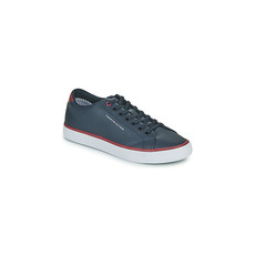 Tommy Hilfiger Rövid szárú edzőcipők TH HI VULC CORE LOW LEATHER Tengerész 43