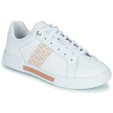 Tommy Hilfiger Rövid szárú edzőcipők TH MONOGRAM ELEVATED SNEAKER Fehér 36 női cipő