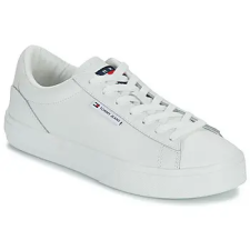 Tommy Hilfiger Rövid szárú edzőcipők TJW CUPSOLE SNEAKER ESS Fehér 38 női cipő