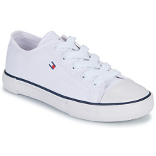 Tommy Hilfiger Rövid szárú edzőcipők YUJI Fehér 40 gyerek cipő