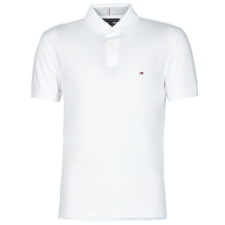 Tommy Hilfiger Rövid ujjú galléros pólók 1985 REGULAR POLO Fehér EU XL férfi póló