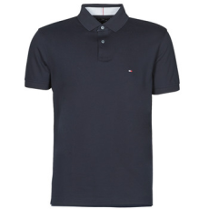 Tommy Hilfiger Rövid ujjú galléros pólók 1985 REGULAR POLO Kék EU 3XL