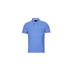 Tommy Hilfiger Rövid ujjú galléros pólók 1985 REGULAR POLO Kék EU M
